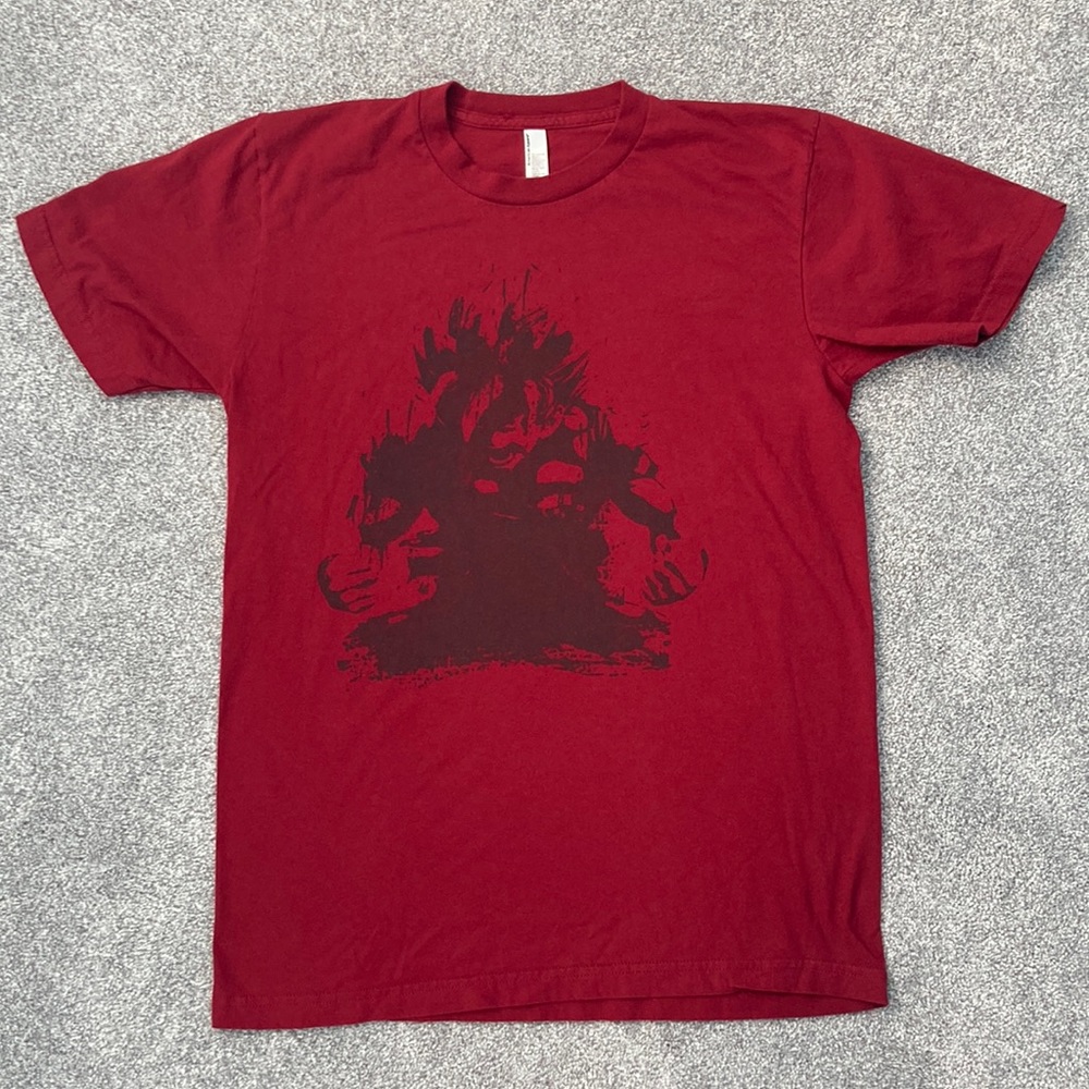 American Apparel Graphic Tee